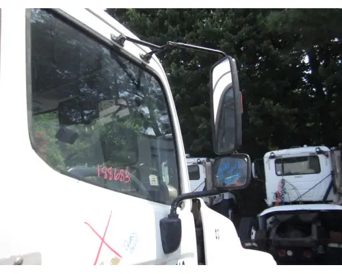 Mirror (Side View) HINO 268 LKQ Heavy Truck Maryland