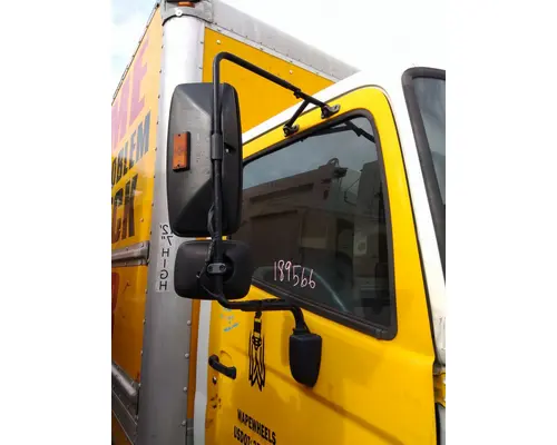 Mirror (Side View) HINO 268 LKQ Heavy Truck Maryland