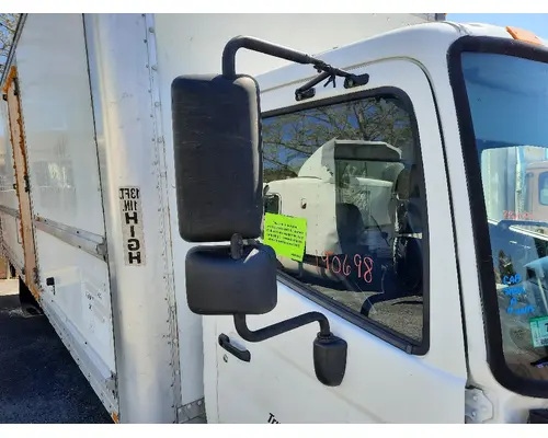 Mirror (Side View) HINO 268 LKQ Heavy Truck Maryland