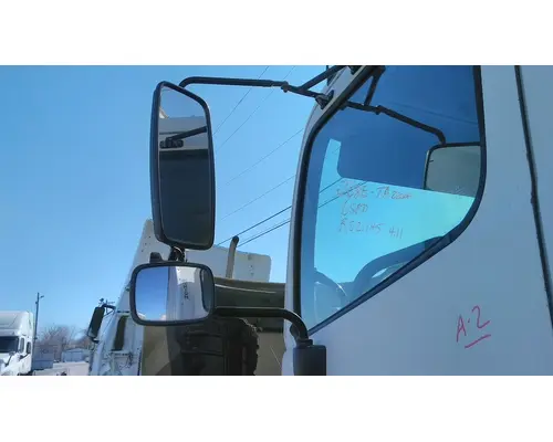 Mirror (Side View) HINO 268 LKQ Heavy Truck - Goodys