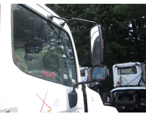 Mirror (Side View) HINO 268 LKQ Heavy Truck Maryland