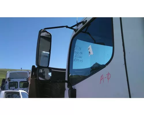 Mirror (Side View) HINO 268 LKQ Heavy Truck - Goodys