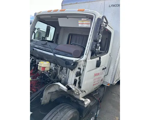 Mirror (Side View) HINO 268 DTI Trucks