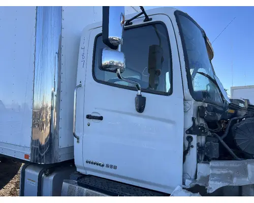 Mirror (Side View) HINO 268 DTI Trucks