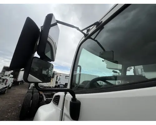 Mirror (Side View) HINO 268 DTI Trucks