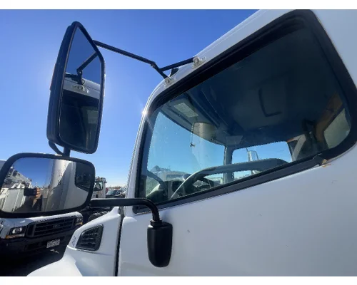 Mirror (Side View) HINO 268 DTI Trucks