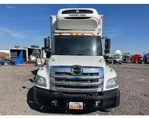 Hino 268 Miscellaneous Parts