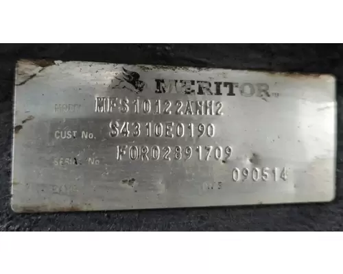 Hino 268 Miscellaneous Parts