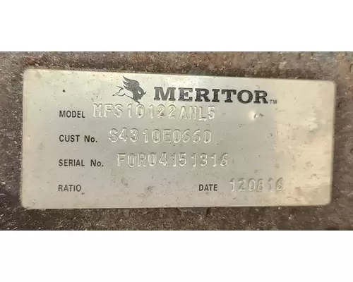 Hino 268 Miscellaneous Parts