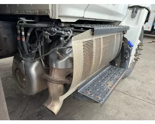 Muffler HINO 268 DTI Trucks