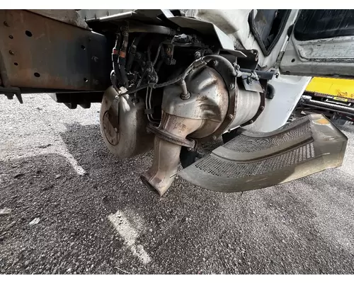 Muffler HINO 268 DTI Trucks