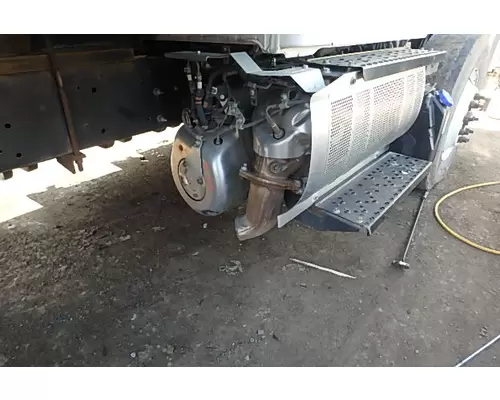 Muffler HINO 268 Sam's Riverside Truck Parts Inc