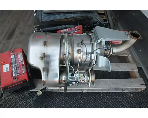 Muffler HINO 268 Sam's Riverside Truck Parts Inc