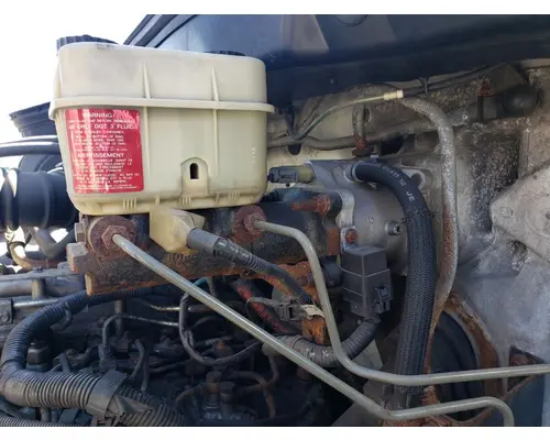Hino 268 Power Brake Booster