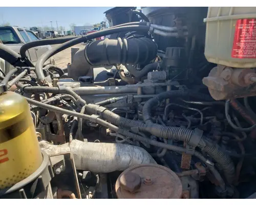 Hino 268 Power Brake Booster