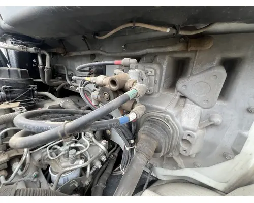 Power Brake Booster HINO 268 DTI Trucks