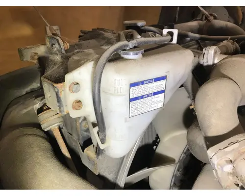 Radiator Overflow Bottle Hino 268 Vander Haags Inc Sf