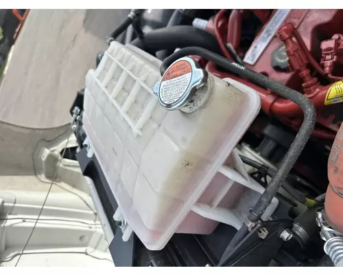 Radiator Overflow Bottle HINO 268 DTI Trucks