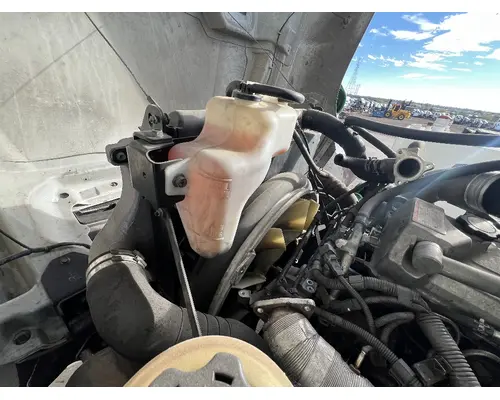 Radiator Overflow Bottle HINO 268 DTI Trucks