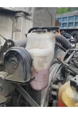 Hino 268 Radiator Overflow Bottle