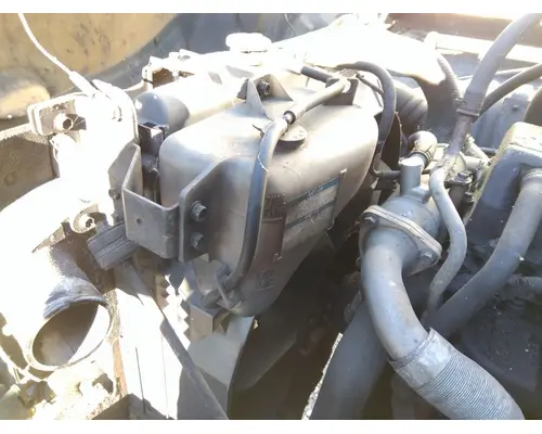 Radiator Overflow Bottle HINO 268 LKQ Heavy Truck Maryland