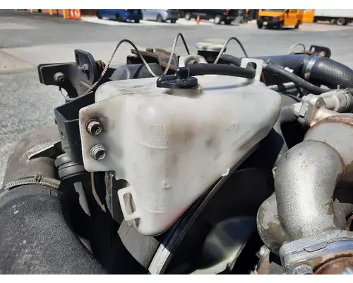 Radiator Overflow Bottle HINO 268 LKQ Heavy Truck Maryland