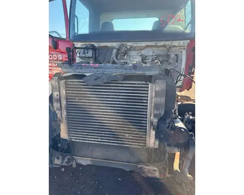 Radiator HINO 268 Crest Truck Parts