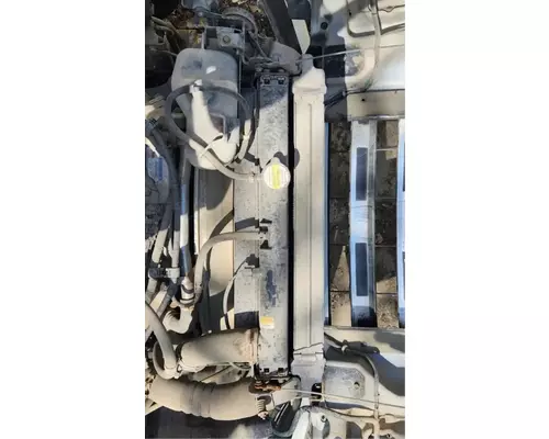 Hino 268 Radiator