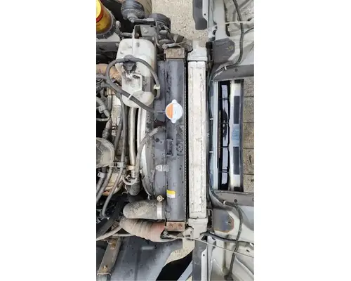Hino 268 Radiator
