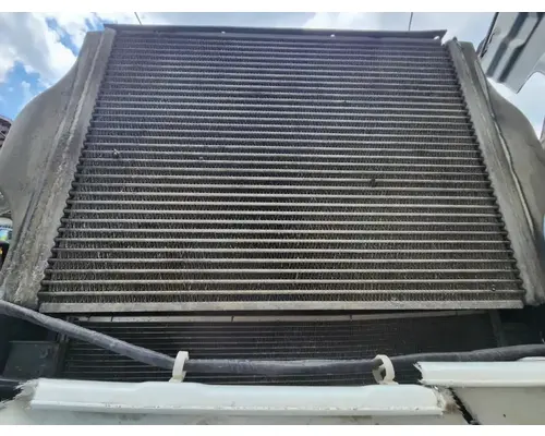 Hino 268 Radiator