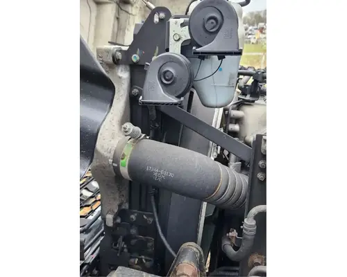 Radiator Hino 268 Complete Recycling Group LLC