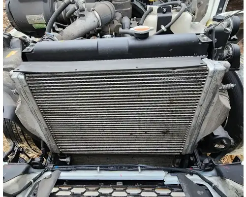 Hino 268 Radiator