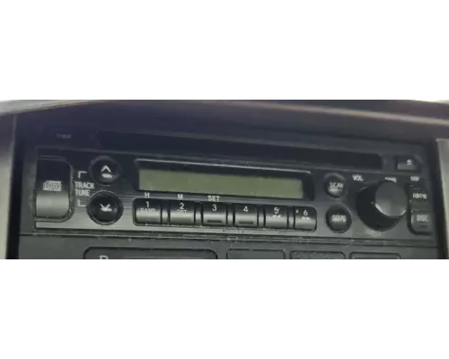 Hino 268 Radio