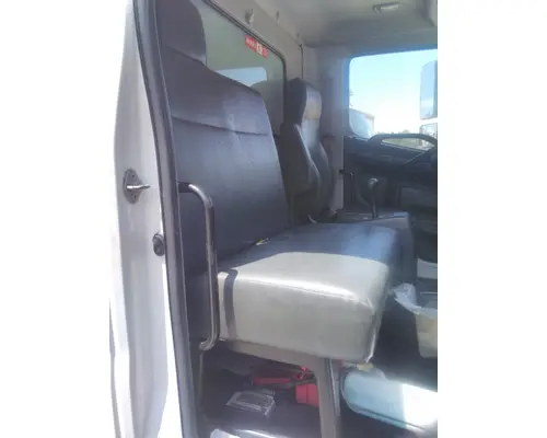 Seat, Front HINO 268 LKQ Evans Heavy Truck Parts