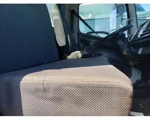 Hino 268 Seat, Front