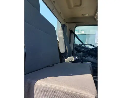 Hino 268 Seat, Front