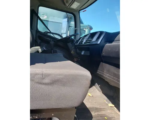 Hino 268 Seat, Front