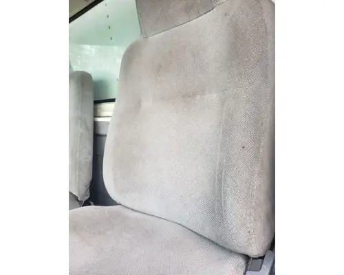 Hino 268 Seat, Front