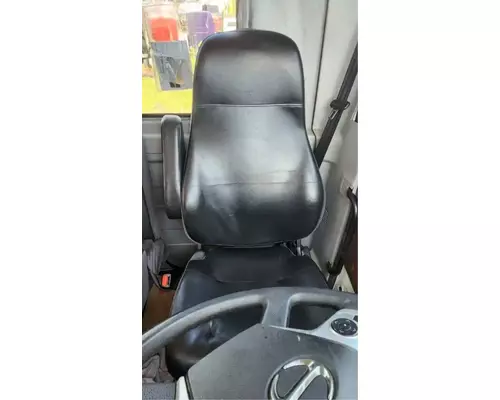 Hino 268 Seat, Front
