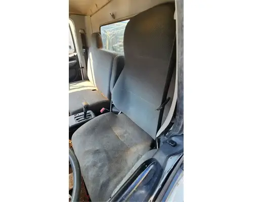 Hino 268 Seat, Front