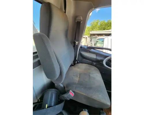 Hino 268 Seat, Front