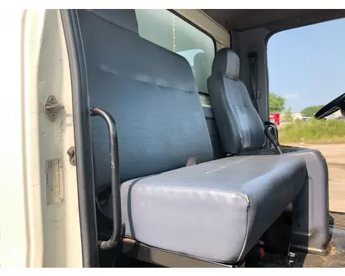 Seat, Front Hino 268 Vander Haags Inc Dm