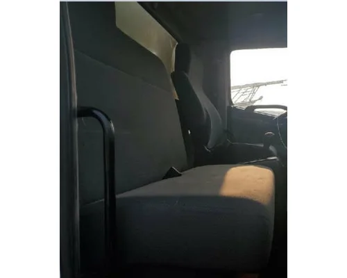 Seat, Front HINO 268 LKQ Geiger Truck Parts