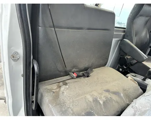 Seat, Front HINO 268 DTI Trucks