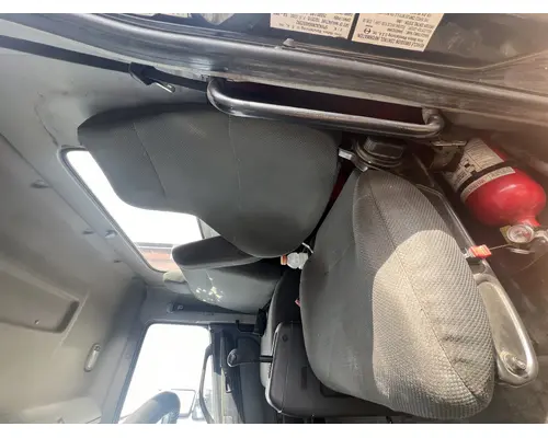 Seat, Front HINO 268 DTI Trucks