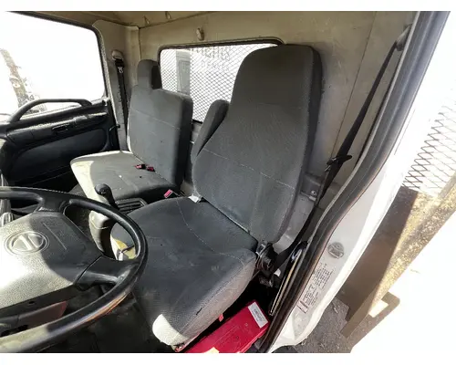 Seat, Front HINO 268 DTI Trucks