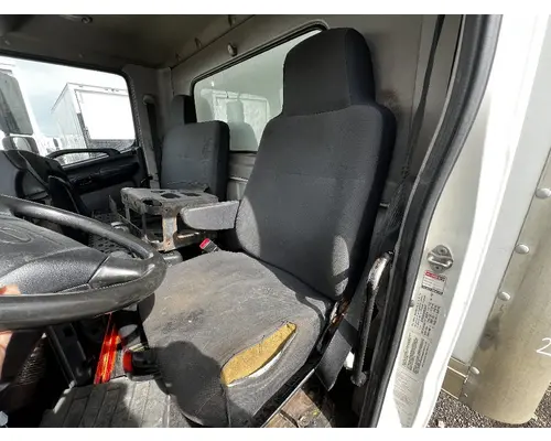 Seat, Front HINO 268 DTI Trucks
