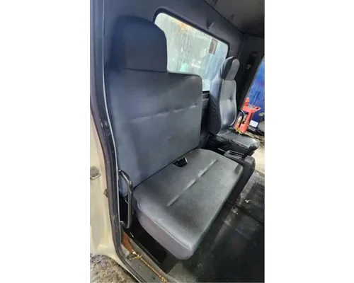 Seat, Front Hino 268 Complete Recycling Group LLC
