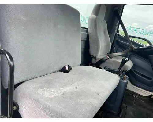 Seat, Front Hino 268 Vander Haags Inc Kc