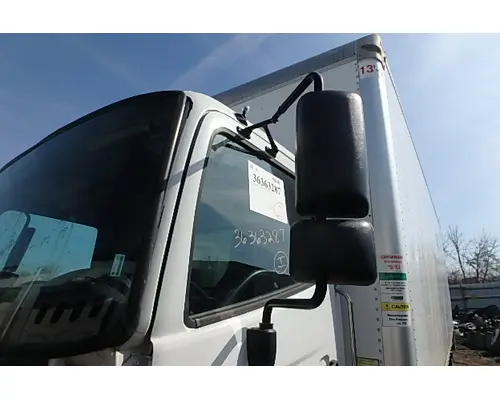 Mirror (Side View) HINO 268 Sam's Riverside Truck Parts Inc